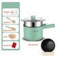 Mini Hot Pot Household Portable Kitchen Appliance Multi Function Non Stick Electric Pot Kitchen Gadgets