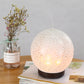 Bowling Glass Humidifier Aroma Diffuser Ultrasonic Atomization