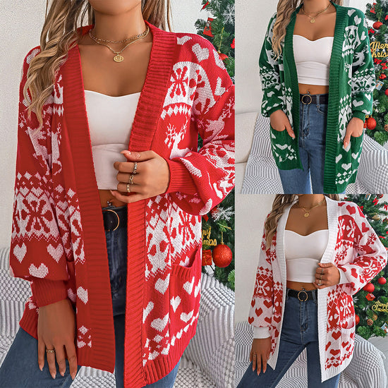 2024 Christmas Clothes Women&